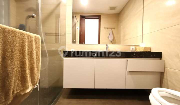 Disewakan Hegarmanah Residence 3 Bed Room Lantai 8 Sapphire Furnished 2