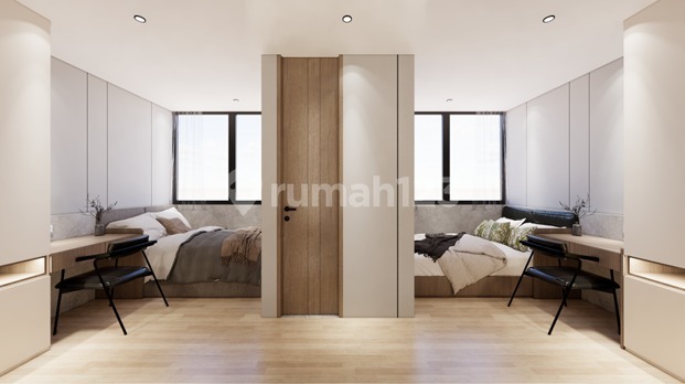 Maison 3 Tatar Jingganagara, Kota Baru Parahyangan Bandung 2