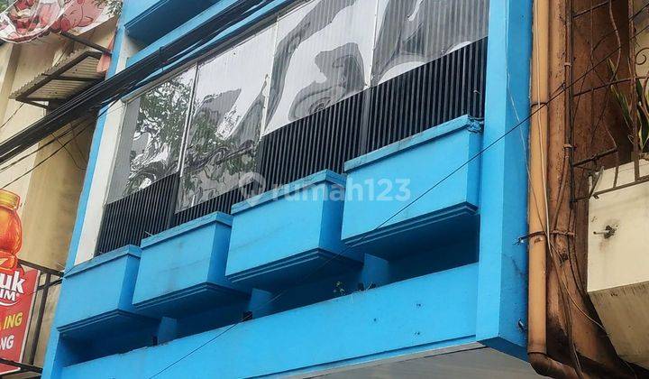 Ruang Usaha Lantai 1 Kebonjati Bandung dekat Paskal 23 1