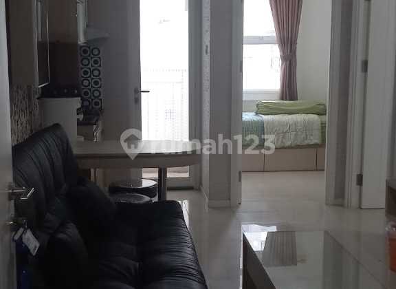 Parahyangan Residence Apartment 2 Bedroom 3rd Floor Fully Furnished