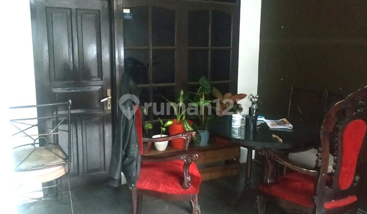 Rumah Legalitas SHM Banyak Kamar Sarijadi Bandung