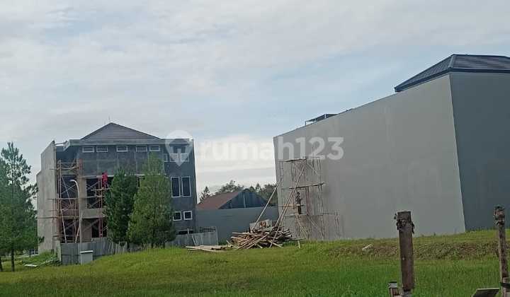 Ready-to-Build Plot in Tatar Rambutkasih, Kota Baru Parahyangan, Bandung