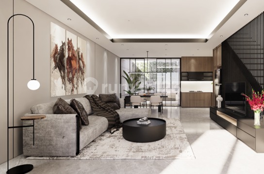 Maison 3 Tatar Jingganagara, Kota Baru Parahyangan Bandung 1