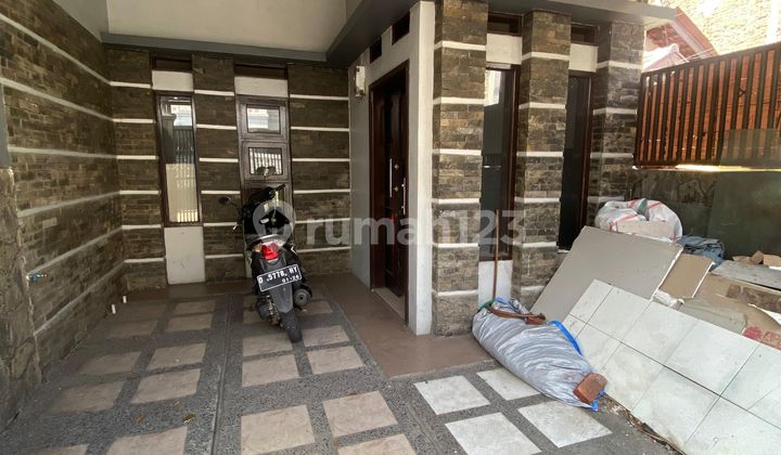 Rumah siap huni Terusan Sukaati, Batununggal Bandung