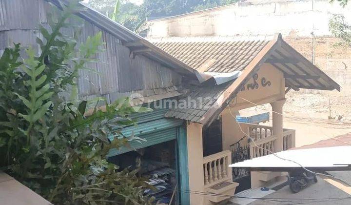 Rumah Dan Ruko Hitung Tanah Saja, Lokasi Strategis Dan Nyaman 1