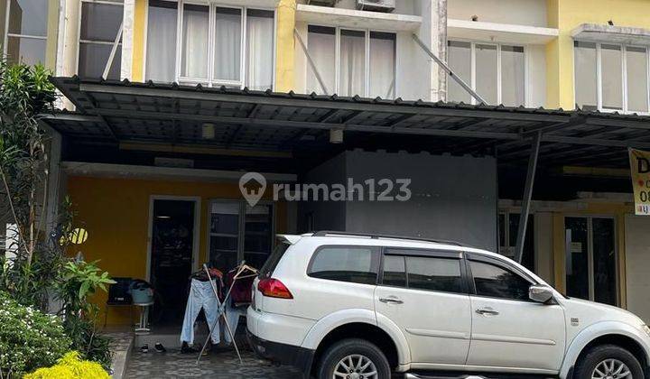 Rumah Dijual di Serpong Jaya 1