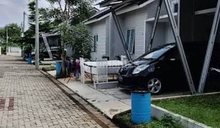 Rumah Cantik Dalam Cluster Jual Cepat di Serpong, Tangsel 2