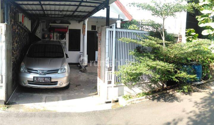 JUAL CEPAT RUMAH PURI BSI PERMAI 1