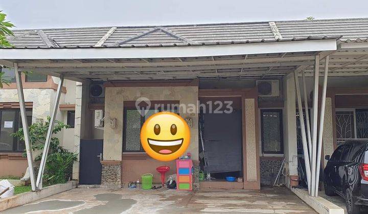 Rumah Cantik Dalam Perumahan Bali Resort Gunung Sindur 2