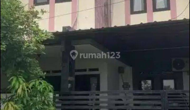 Rumah Dijual Depan Taman Dalam Cluster di Graha Raya, Tangerang Selatan. 2