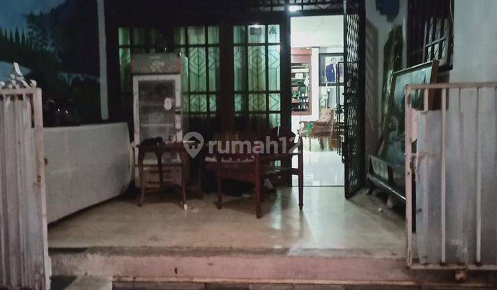 Rumah Hitung Tanah harga nego sampai deal 1