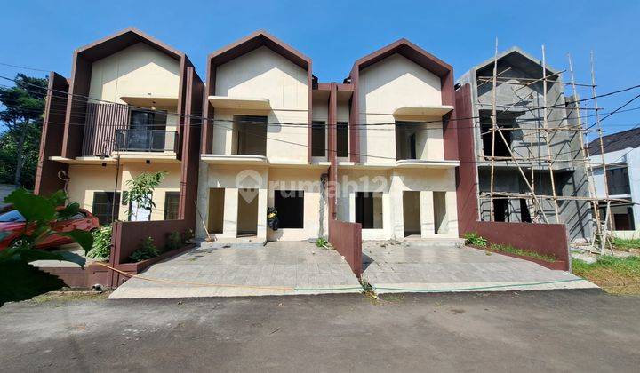 Rumah Dijual Murah Dalam Komplek Dekat Ke Bsd 1