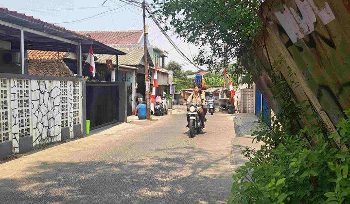 Tanah Matang Dijual Cepat, Cocok Untuk Mini Cluster 2