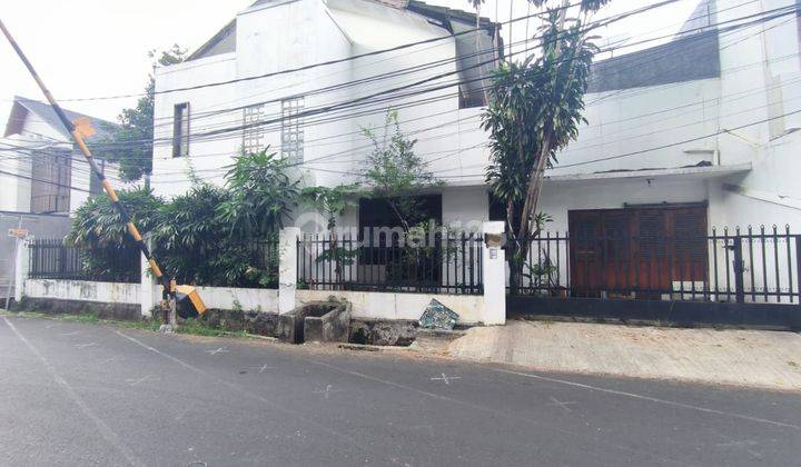 Rumah Dijual Lokasi Strategis Dan Nyaman Dekat Kemana Mana 1