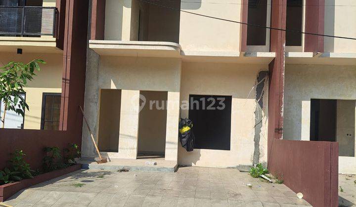 Rumah Dijual Murah Dalam Komplek Dekat Ke Bsd 2