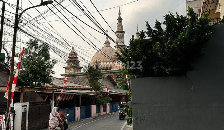 di Jagakarsa, Jakarta Selatan Rumah Siap Huni Dalam Cluster 2