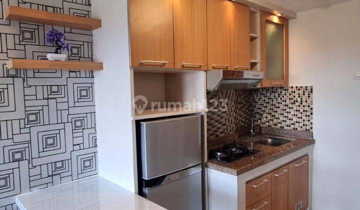 Apartemen Kertajaya 2BR Furnish dkt ITS Keputih Sukolilo Merr Galaxy Mall  2