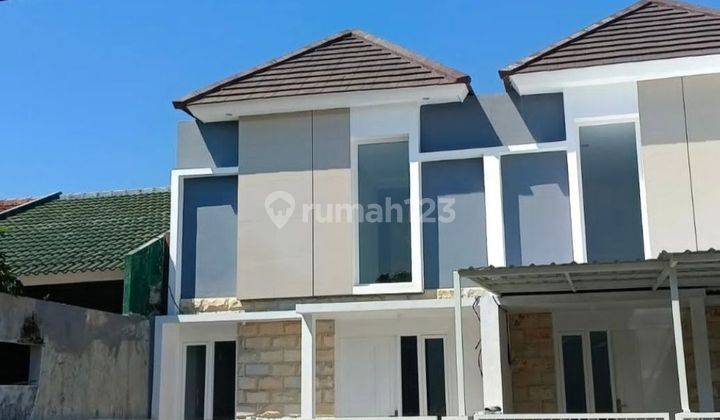 Rumah di Kebraon dkt Wiyung Mastrip Babatan Gunungsari Ketintang Menganti Pakuwon Citraland  1