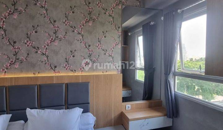 Apartemen Puncak Kertajaya Furnished dekat ITS Keputih Sukolilo  1