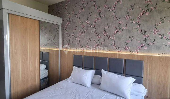 Apartemen Puncak Kertajaya Furnished dekat ITS Keputih Sukolilo  2