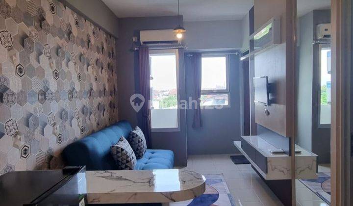 Puncak Kertajaya 2BR Furnish ITS Keputih Hang Tuah  2