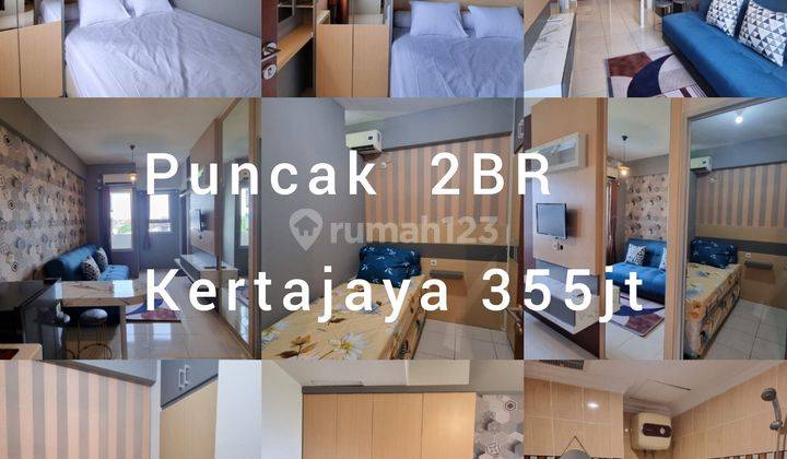 Apartemen Puncak Kertajaya, Manyar, Merr, Akuwon Educity, Gunawangsa ITS Unair  1