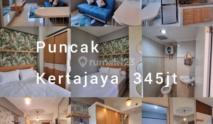 Apartemen Puncak Kertajaya, Manyar, Merr, Akuwon Educity, Gunawangsa ITS Unair  2