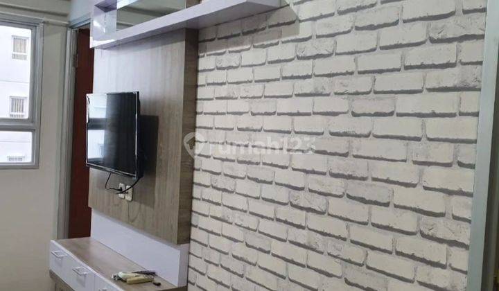 Puncak Kertajaya 2BR Furnish Poo dkt ITS Unair Hamg Tuah Apartemen 2