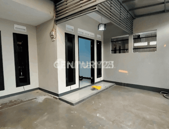 Rumah Minimalis 2 Lantai Di Taman Kopo Indah1 1