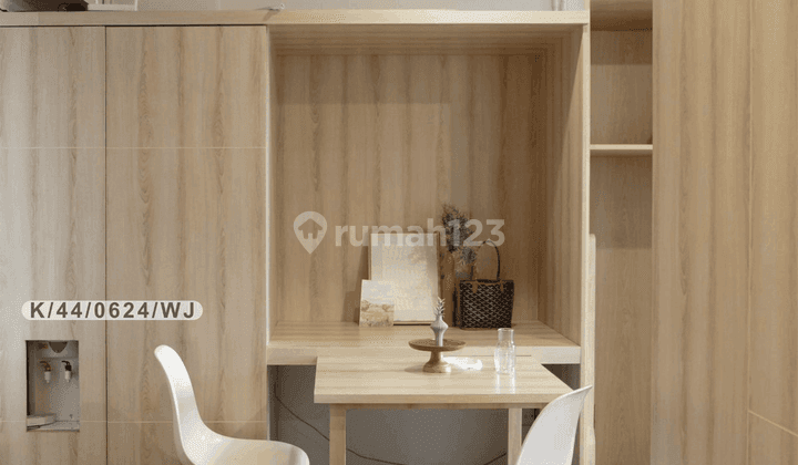 Apartemen Full Furnished Di Apartment Kebagusan City Jakarta 1