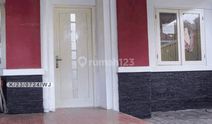 Rumah Full Renovasi Bagus Di Tatar Jingganagara KBP 1