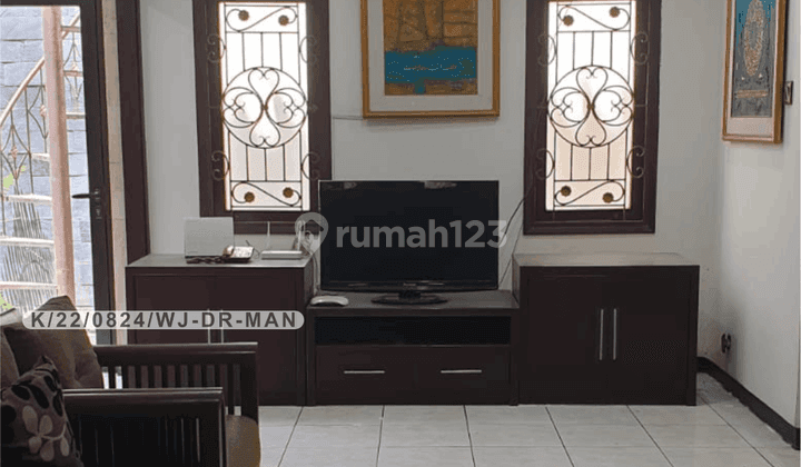 Rumah Full Furnished Siap Huni Di Tatar Wangsakerta KBP 1