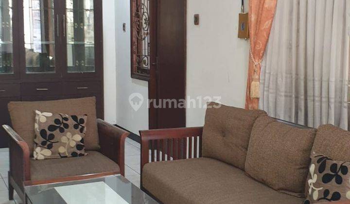 Rumah Full Furnished Siap Huni Di Tatar Wangsakerta KBP 2