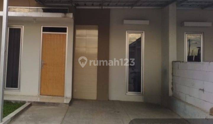 Rumah Minimalis Siap Huni Di Ciwastra Residence Buahbatu Bandung 2