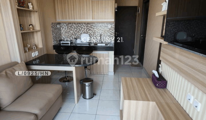 Apartemen Full Furnished Siap Huni Dan Nyaman Di M Square Bandung