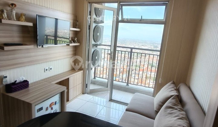 Fully Furnished, Ready-to-Occupy and Comfortable Apartments at M Square Bandung 2