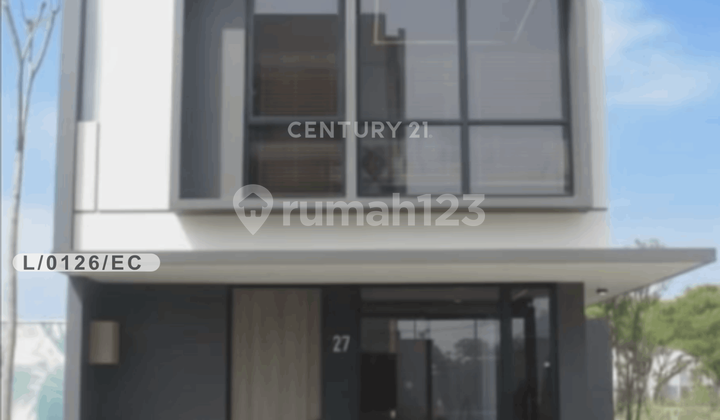 Rumah Baru Siap Huni di Hap Hap Residence Katapang Bandung 1