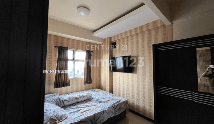 Apartemen Metro Suites Siap Huni Lokasi Strategis Kota Bandung