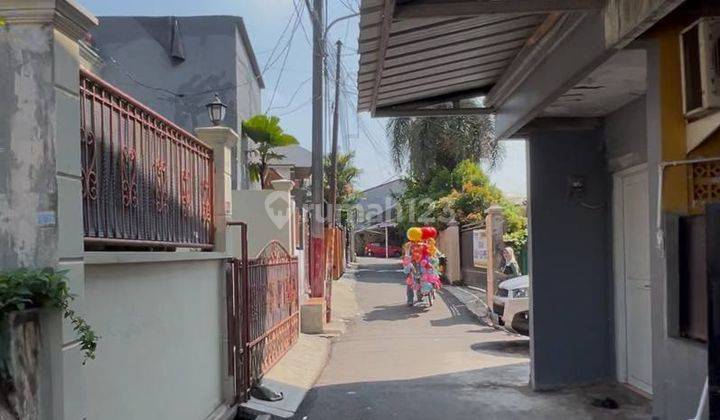 Rumah Baru Termurah Di Bambu Apus Jakarta Timur 2