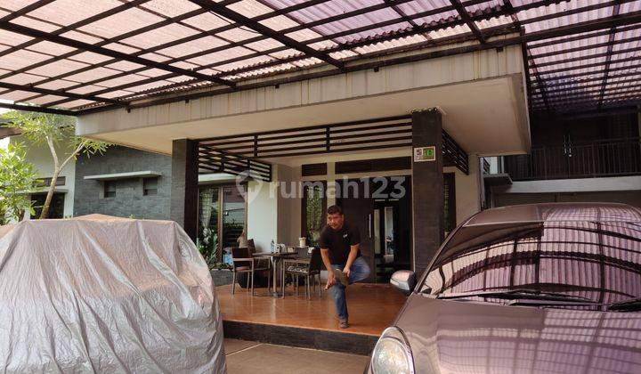 Rumah Dekat Ke Pusat Kota Bogor Strategis 2