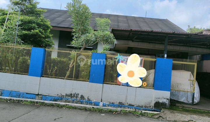 Rumah Dekat Ke Pusat Kota Bogor Strategis 1