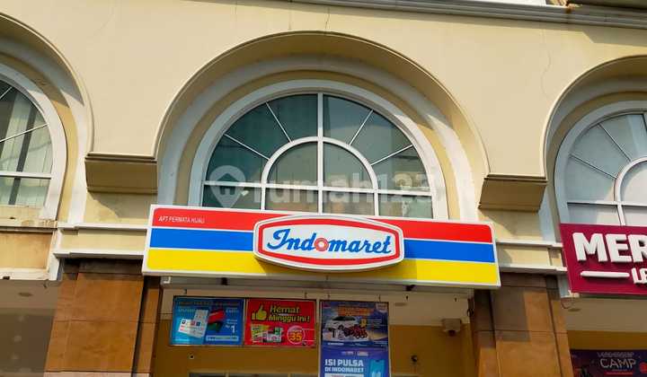 RK880 Ruko Di Permata Hijau, Jakarta Selatan