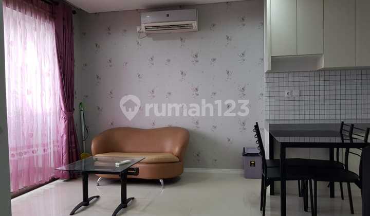 Permata Hijau Suites Apartment, South Jakarta 1