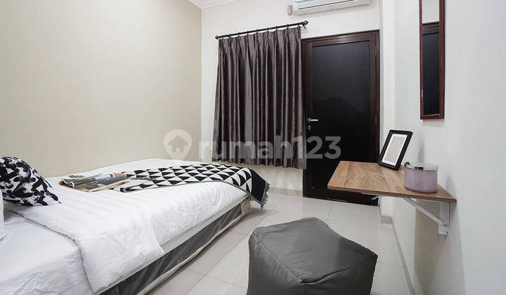 K167 Kos Di Sawah Besar, Jakarta Pusat