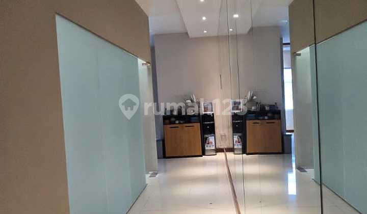 Ruko Di Itc Permata Hijau, Jakarta Selatan