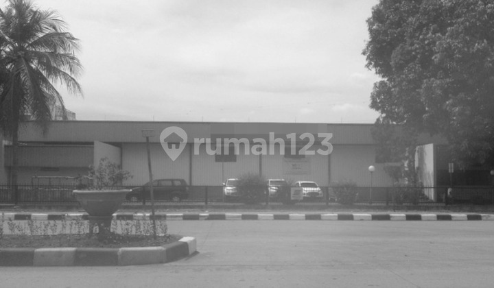 G46 Gudang Di Pulogadung, Jakarta Timur