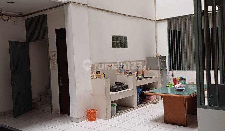 Rumah Kos Dan 5 Kios Di Palmerah, Jakarta Barat 2