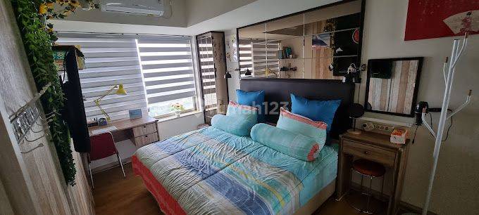 Apartemen Orange County, Cikarang 1