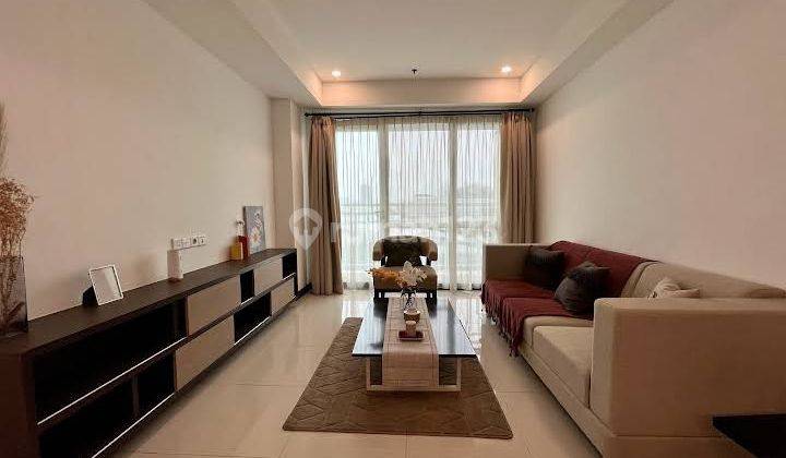 A519 Apartement Akr Gallery West Residence, Jakarta Barat 1