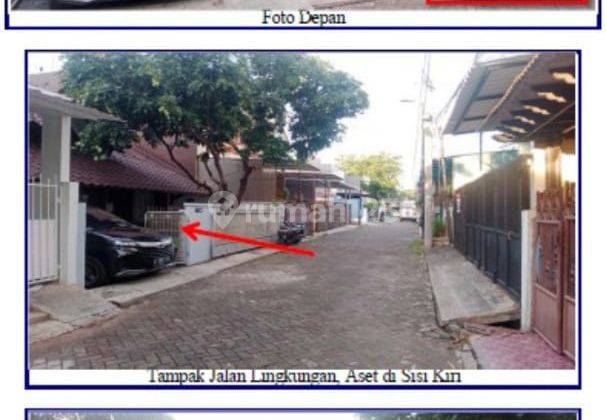 Rumah Siap Huni Di Sunter, Jakarta Utara  1